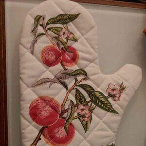 New Portmeirion China Owen Mitt Hot Holder